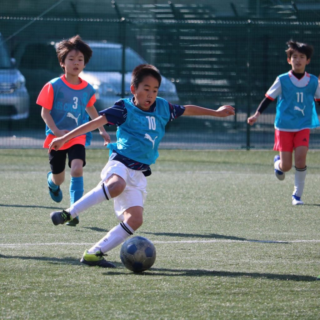 早稲田育成 U 10リーグ参加選手募集中 文武両道で一流へ Jpnfc Press